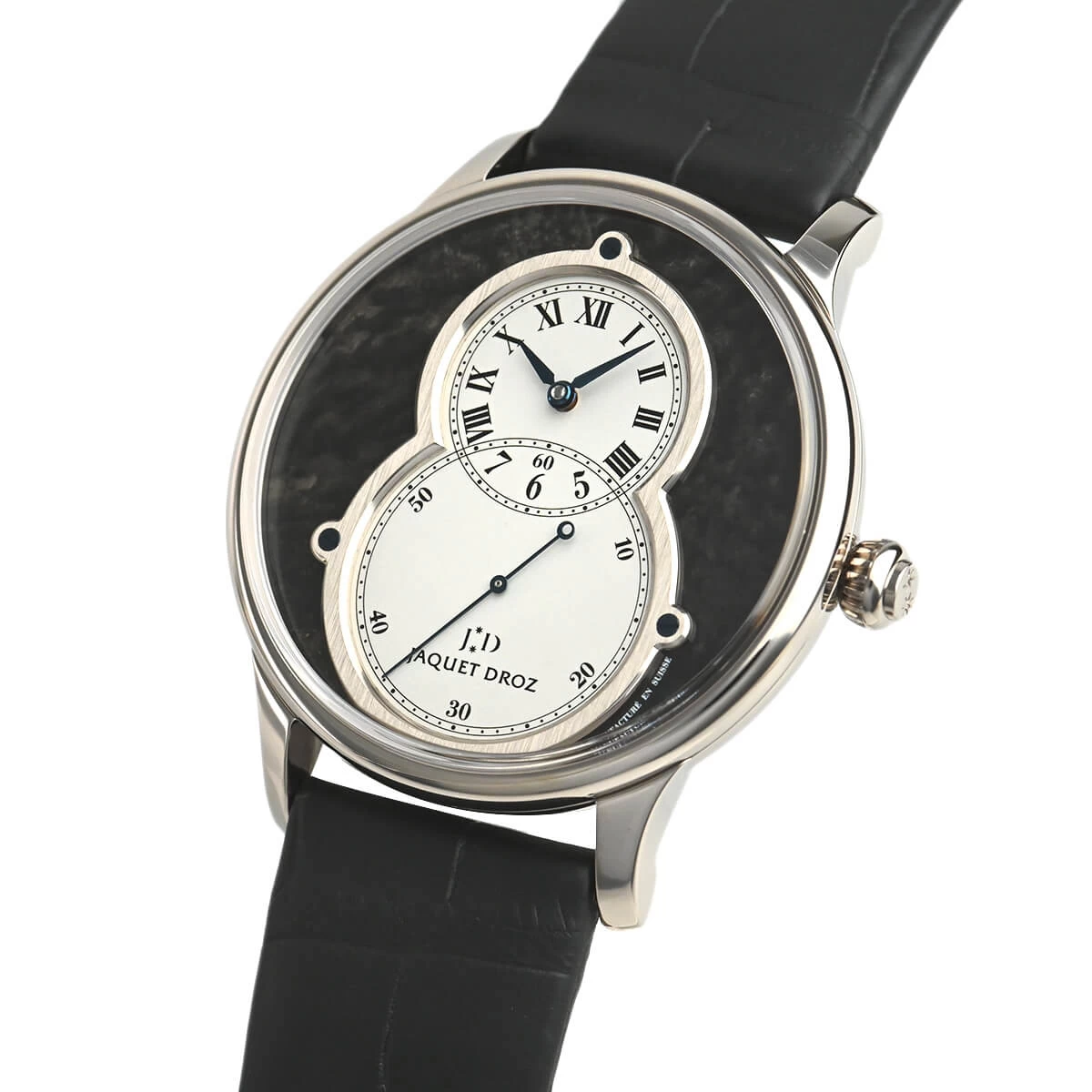 JAQUET DROZ JAQUET DROZ GRAND SECONDO SIGILARIA WORLD LIMITED 8 BOTTLES J003034391 