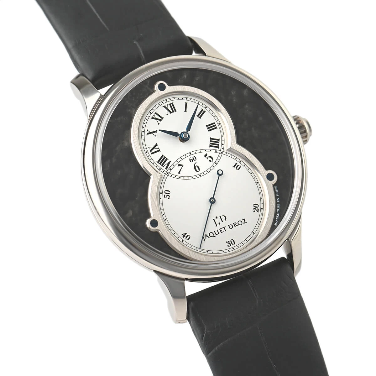 JAQUET DROZ JAQUET DROZ GRAND SECONDO SIGILARIA WORLD LIMITED 8 BOTTLES J003034391 