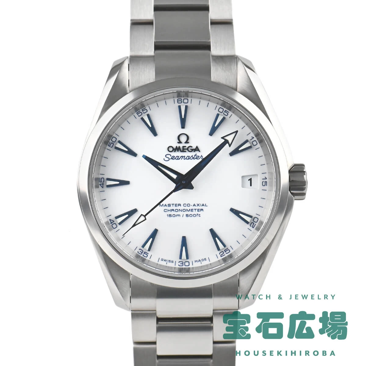 Omega Omega Seamaster Aqua Terra Good Planet 231.90.39.21.04.001 