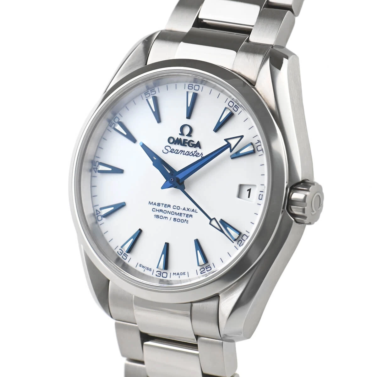 Omega Omega Seamaster Aqua Terra Good Planet 231.90.39.21.04.001 