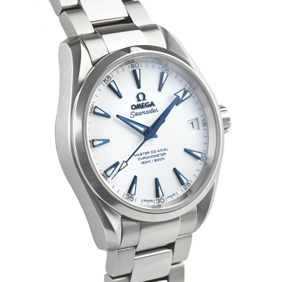 Omega Omega Seamaster Aqua Terra Good Planet 231.90.39.21.04.001 