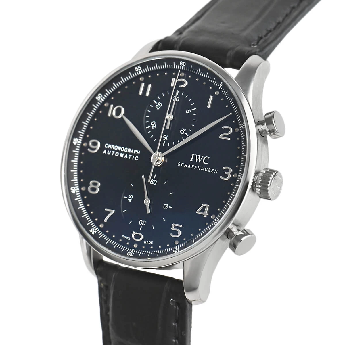 IWC Ida Brewcy Portuguese Chrono IW371438 