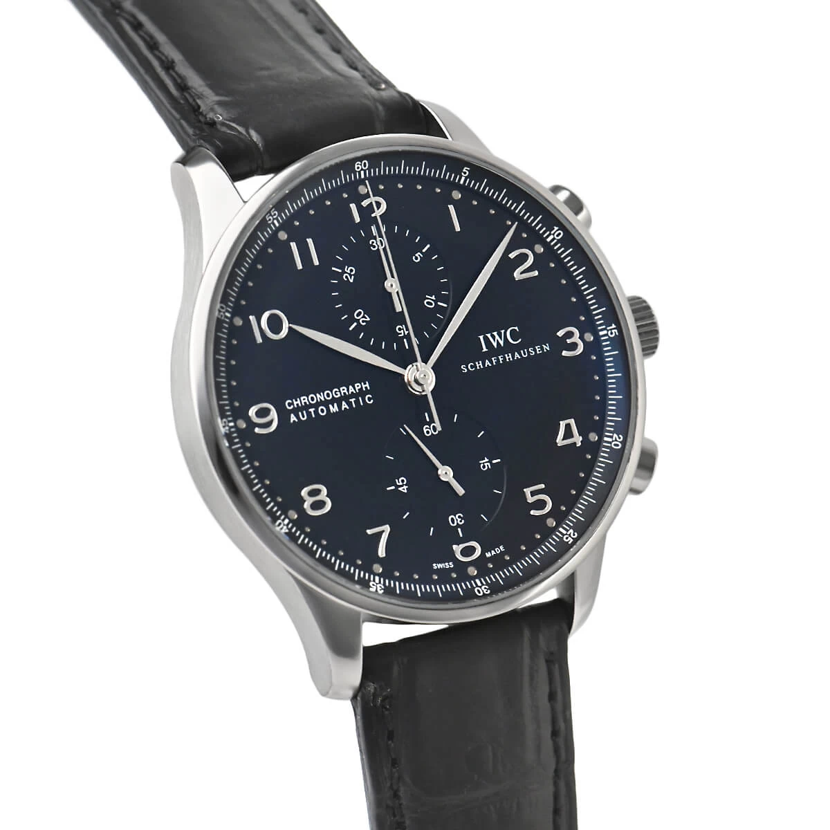 IWC Ida Brewcy Portuguese Chrono IW371438 