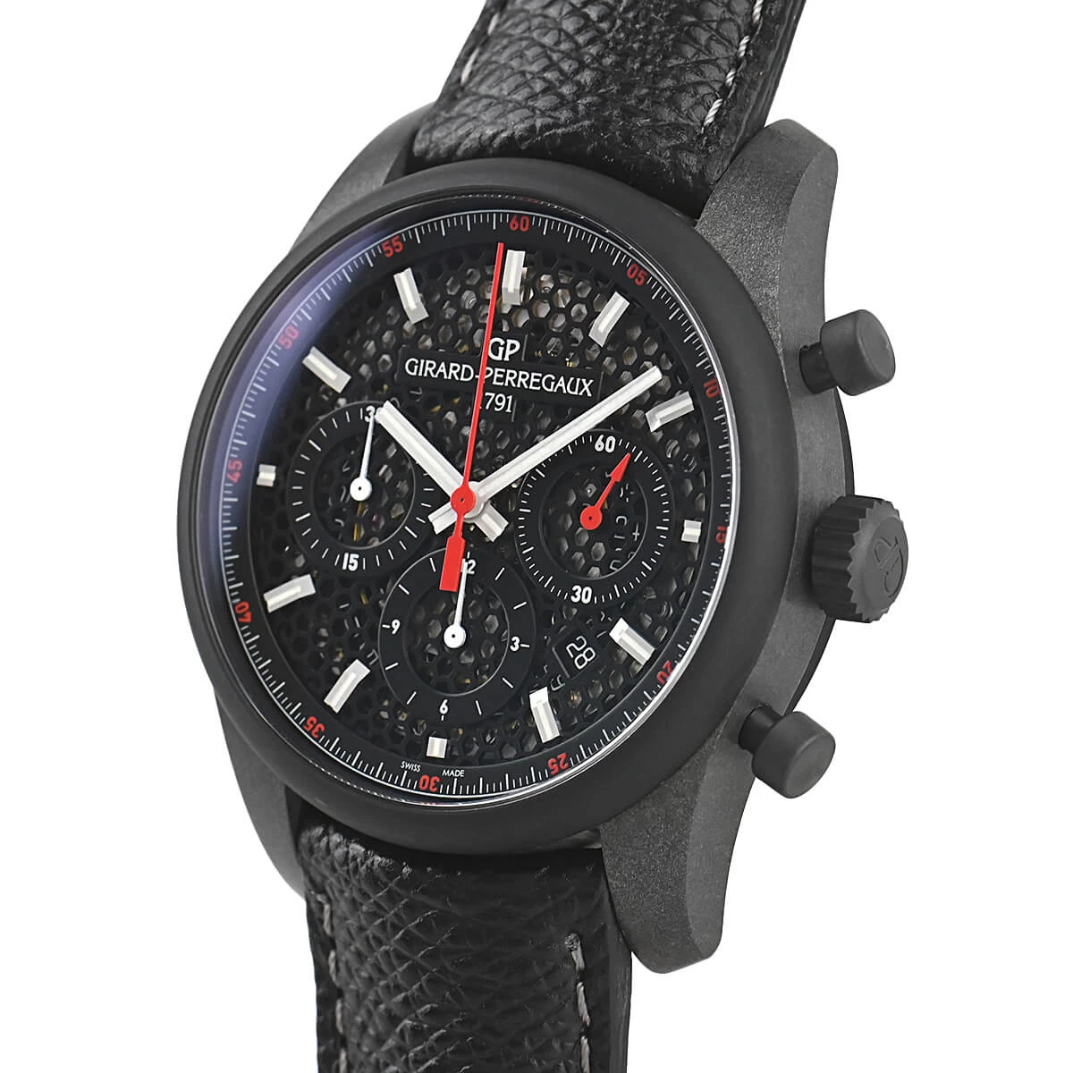 Girard Perregaux Girard Perregaux Competizione Circuit 49590-39-612-BB6B 