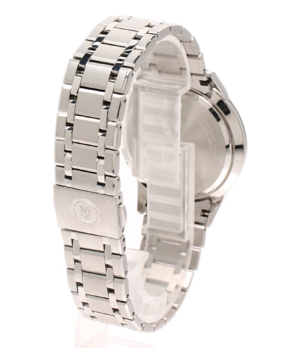  CITIZEN ECO-DRIVE EXCEED SOLAR WHITE H113-T016189 CITIZEN