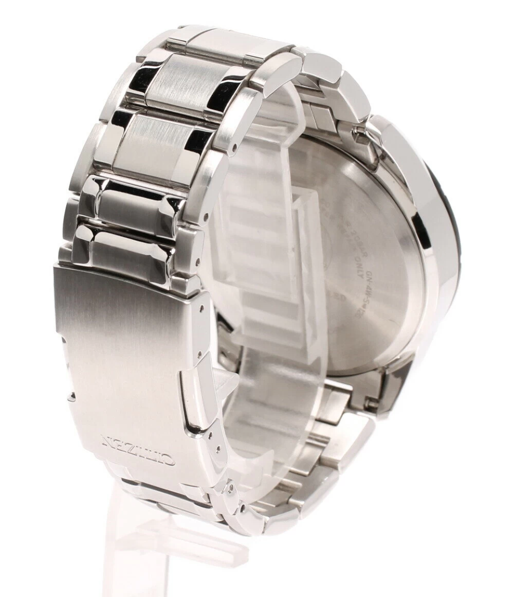  Citizen ECO-DRIVE Atessa Solar Black H610-S104831 CITIZEN
