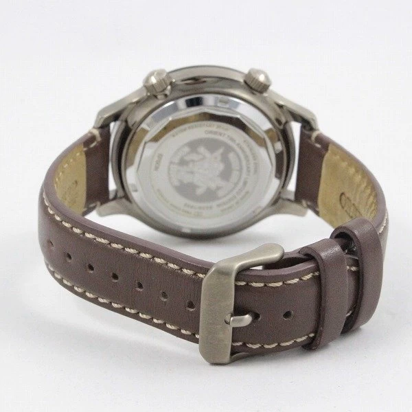 Orient Survival King Diver 70th Anniversary Reprint Limited Edition Self-Winding RN-AA0D14G with Bag