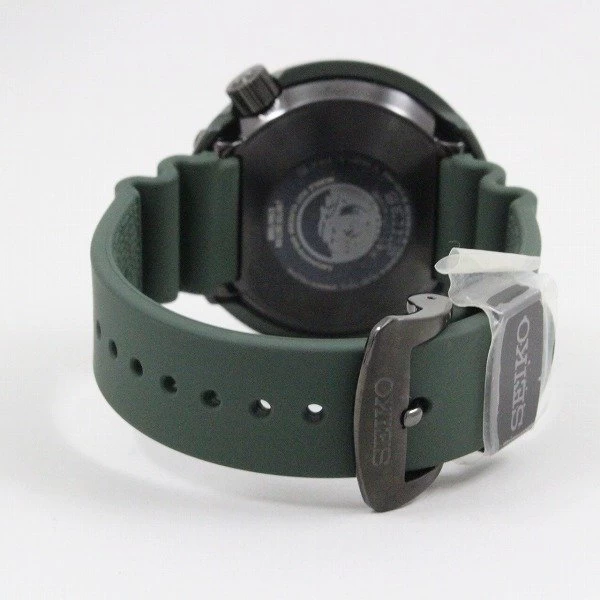 [Unused Item] SEIKO Seiko Prospex Mobile Suit Gundam 40th Anniversary Mass Production Type Zaku Automatic Wound SBDX027/8L35-00V0