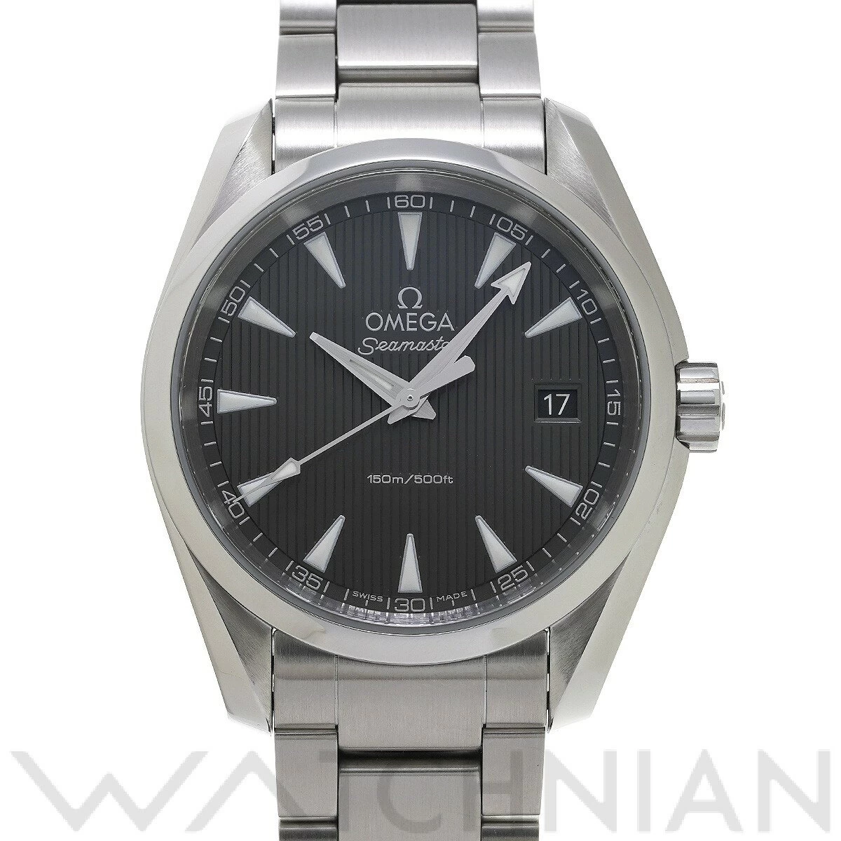  Omega Omega Seamaster Aqua Terra Quartz 231.10.39.60.06.001 gray 