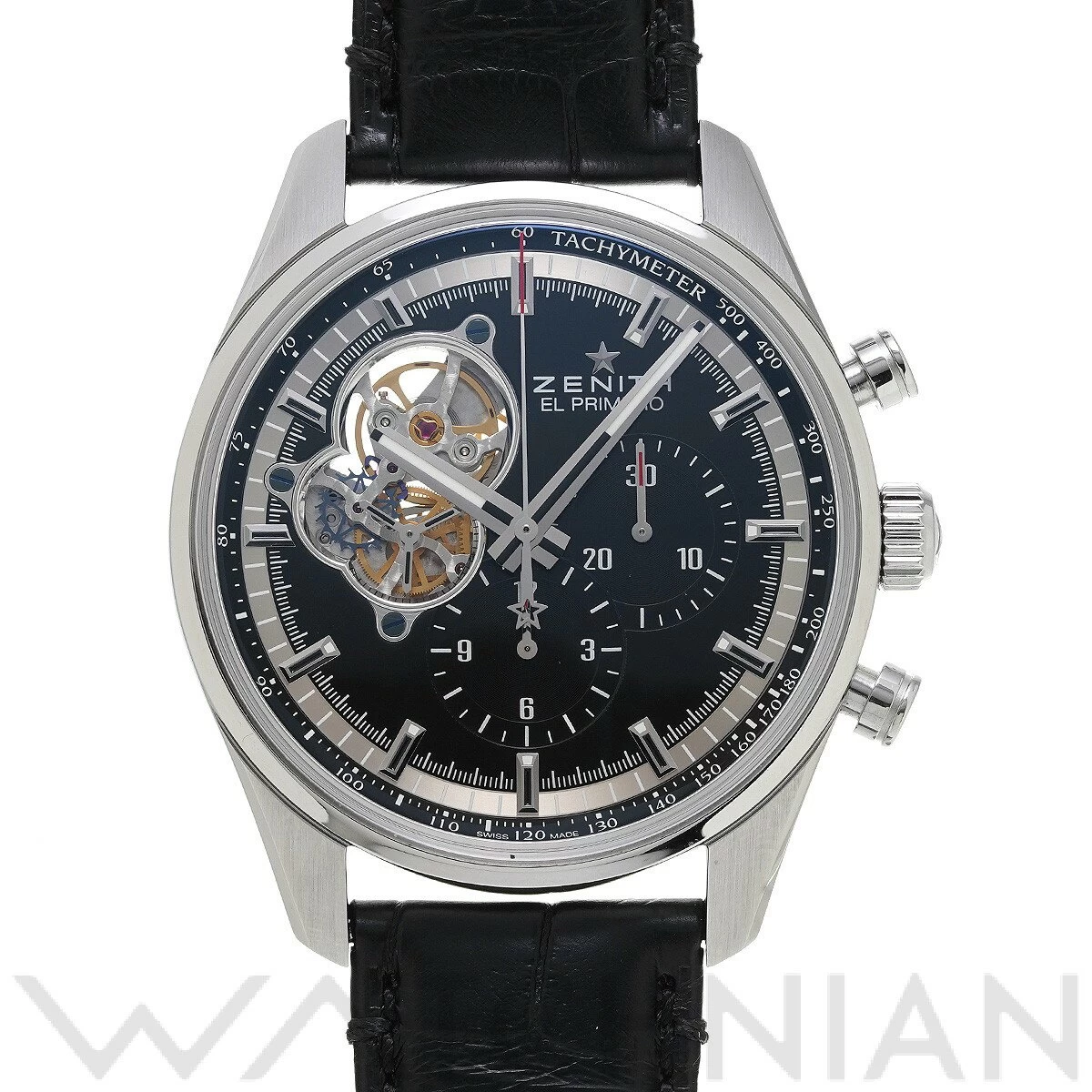  Zenith Zenith Chronomaster El Primero Open 03.2040.4061/21.C496 black 