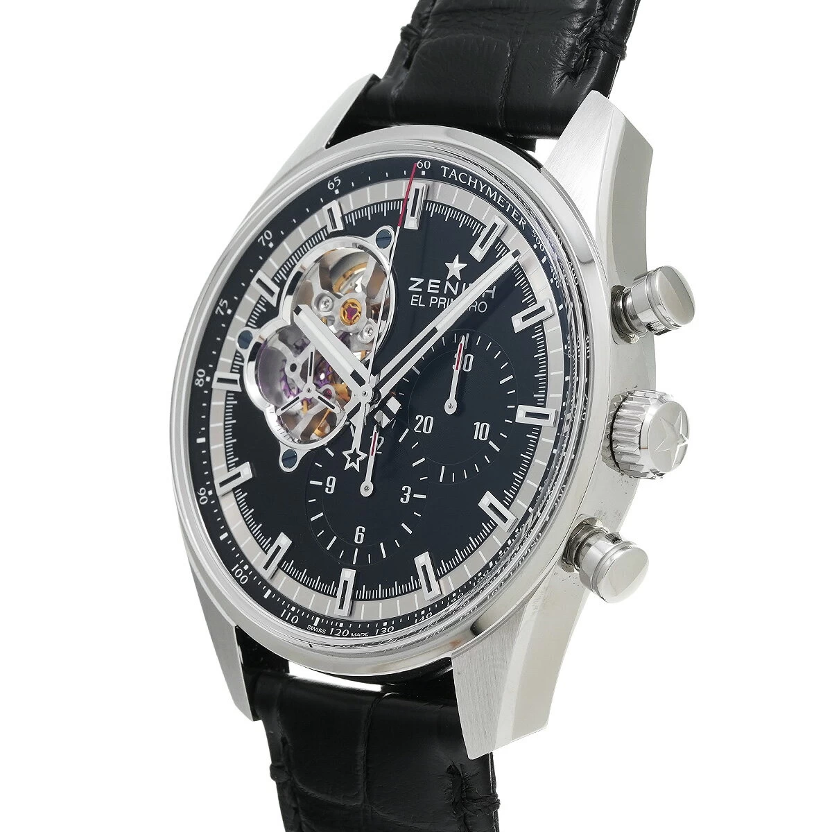  Zenith Zenith Chronomaster El Primero Open 03.2040.4061/21.C496 black 