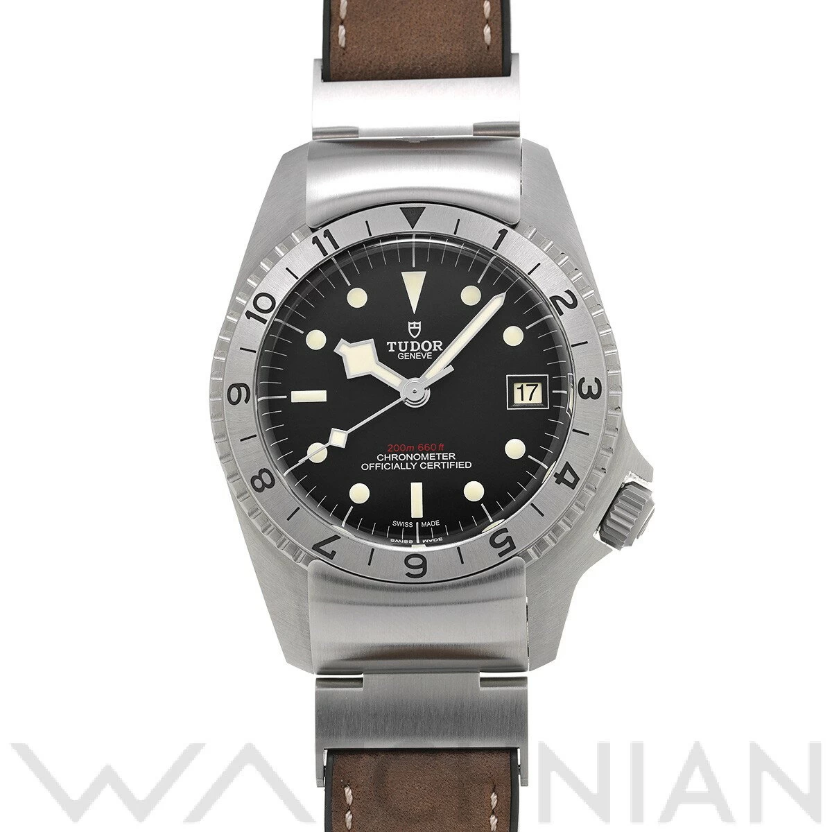  TUDOR/ TUDOR TUDOR BLACK BAY P01 70150 BLACK 