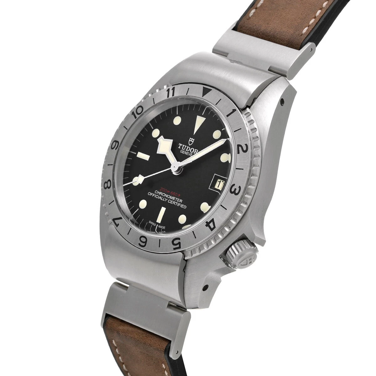  TUDOR/ TUDOR TUDOR BLACK BAY P01 70150 BLACK 
