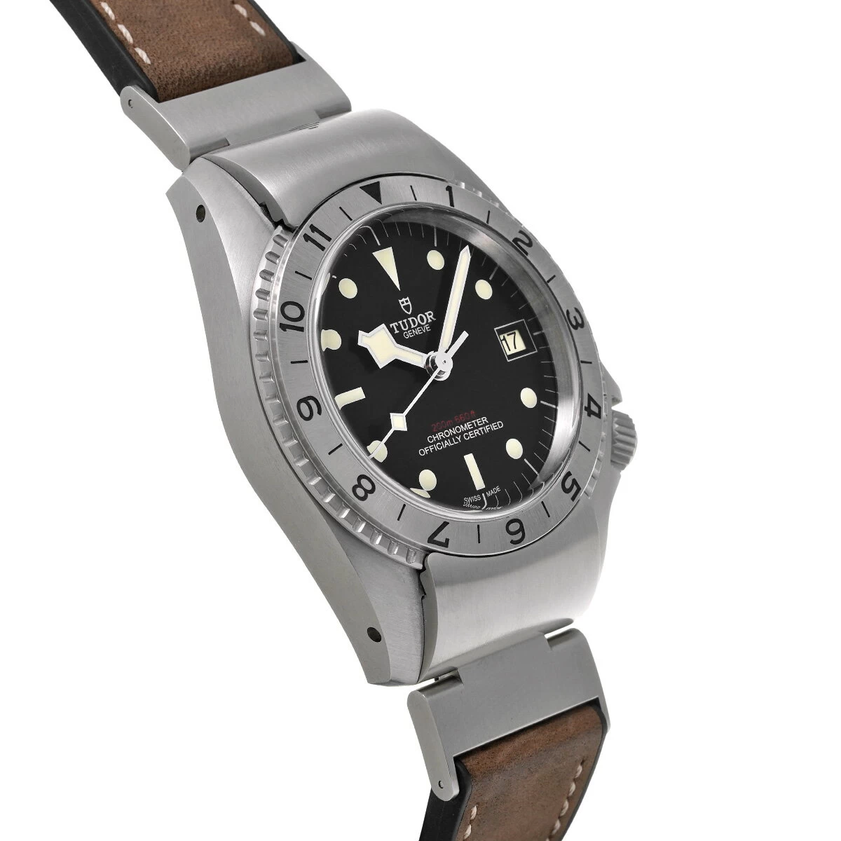  TUDOR/ TUDOR TUDOR BLACK BAY P01 70150 BLACK 