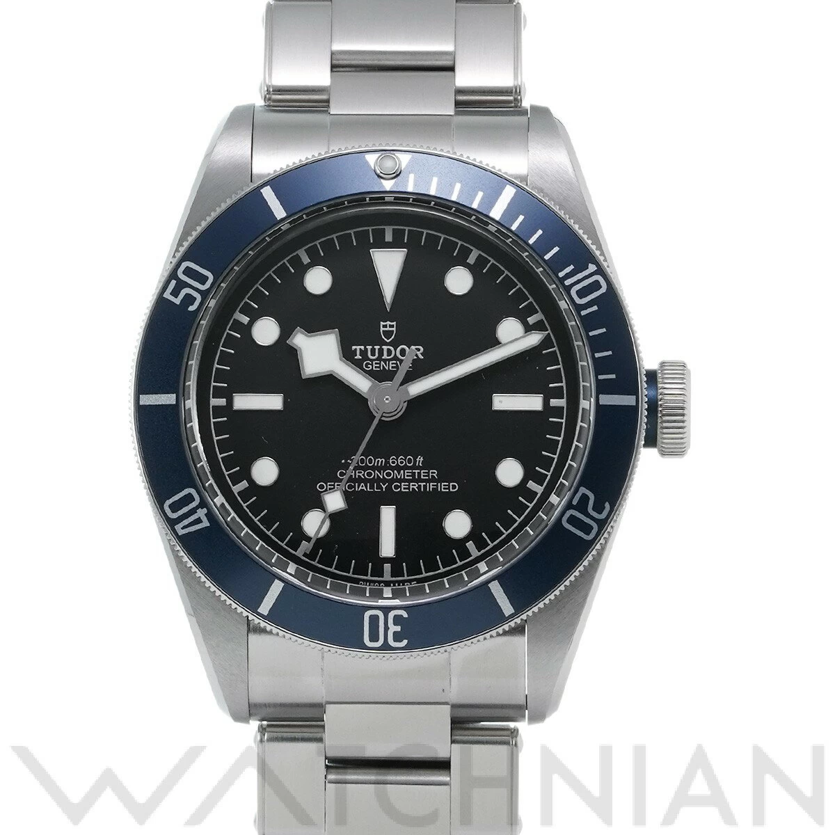  TUDOR/ TUDOR TUDOR BLACK BAY 79230B BLACK 