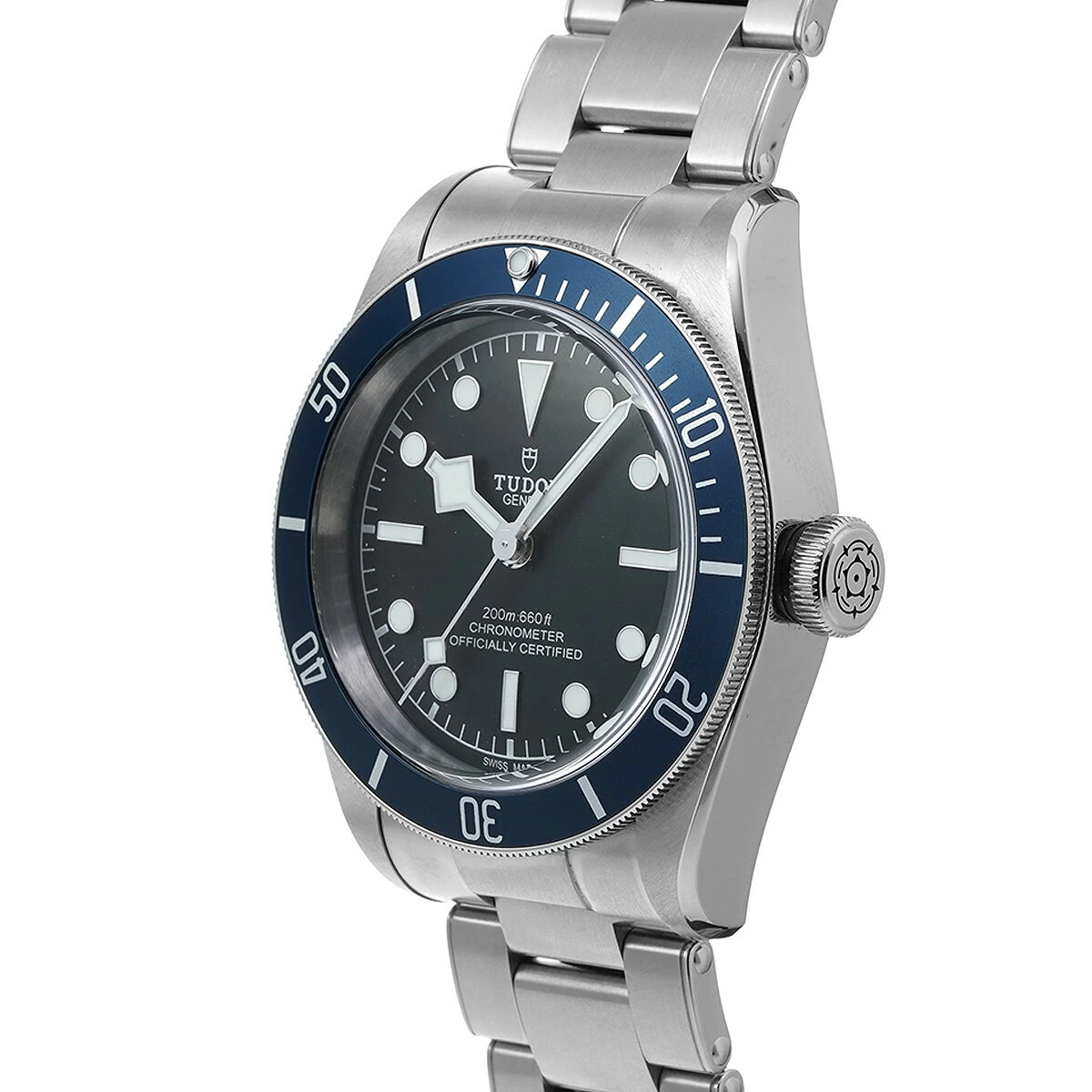  TUDOR/ TUDOR TUDOR BLACK BAY 79230B BLACK 
