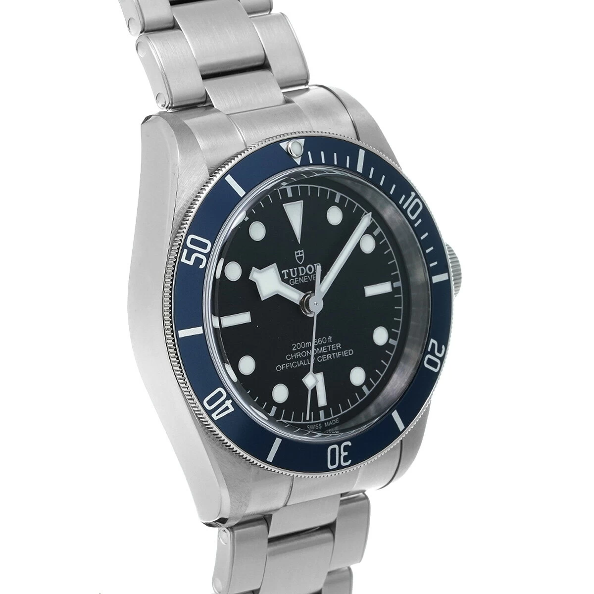  TUDOR/ TUDOR TUDOR BLACK BAY 79230B BLACK 