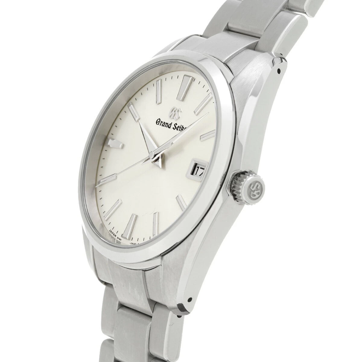  Grand Seiko Grand Seiko Heritage Collection Quartz SBGP009 Silver 