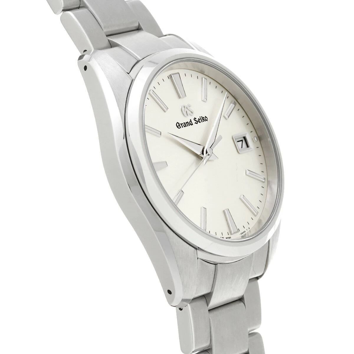  Grand Seiko Grand Seiko Heritage Collection Quartz SBGP009 Silver 