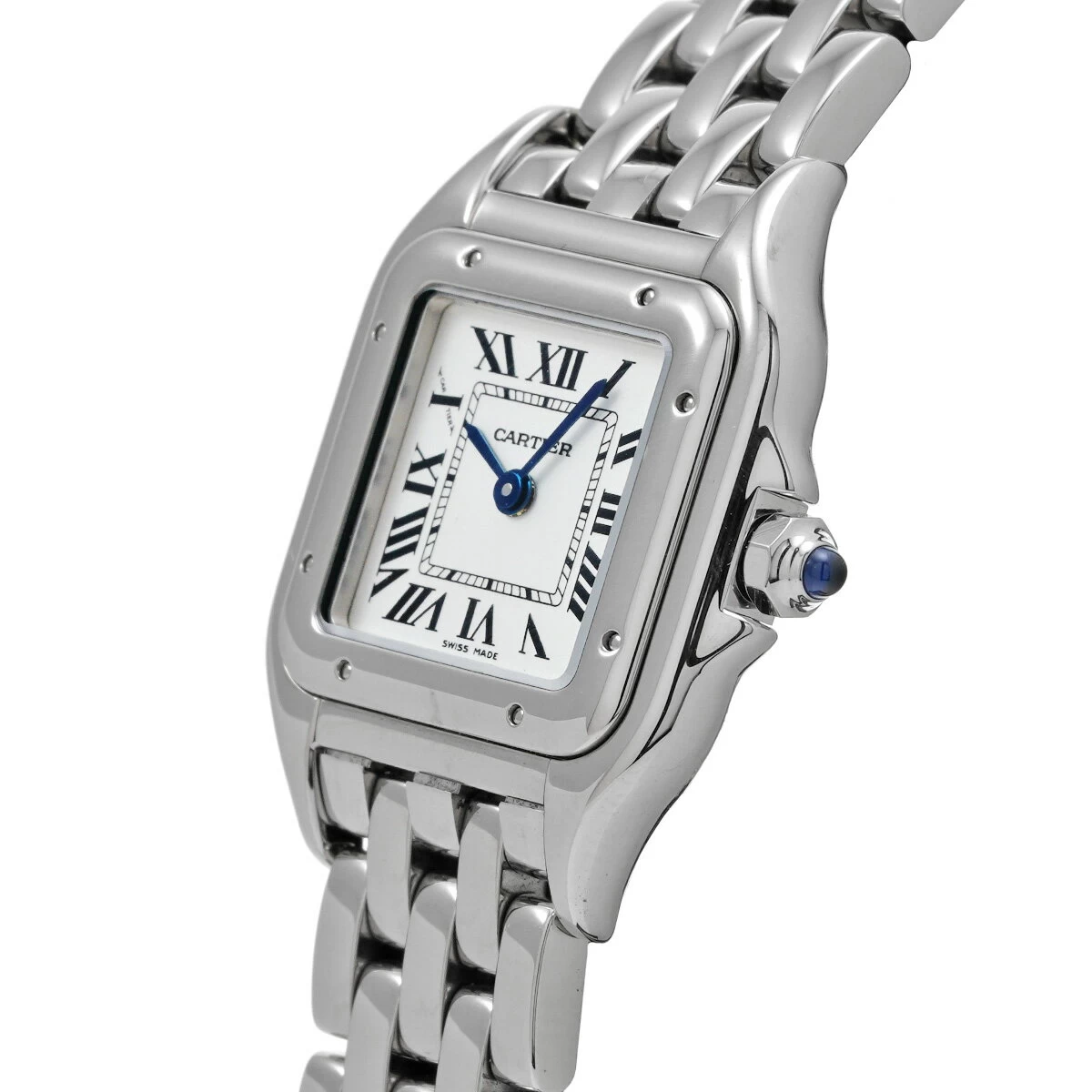  Cartier Cartier Panthère de Cartier SM WSPN0006 silver ladies 
