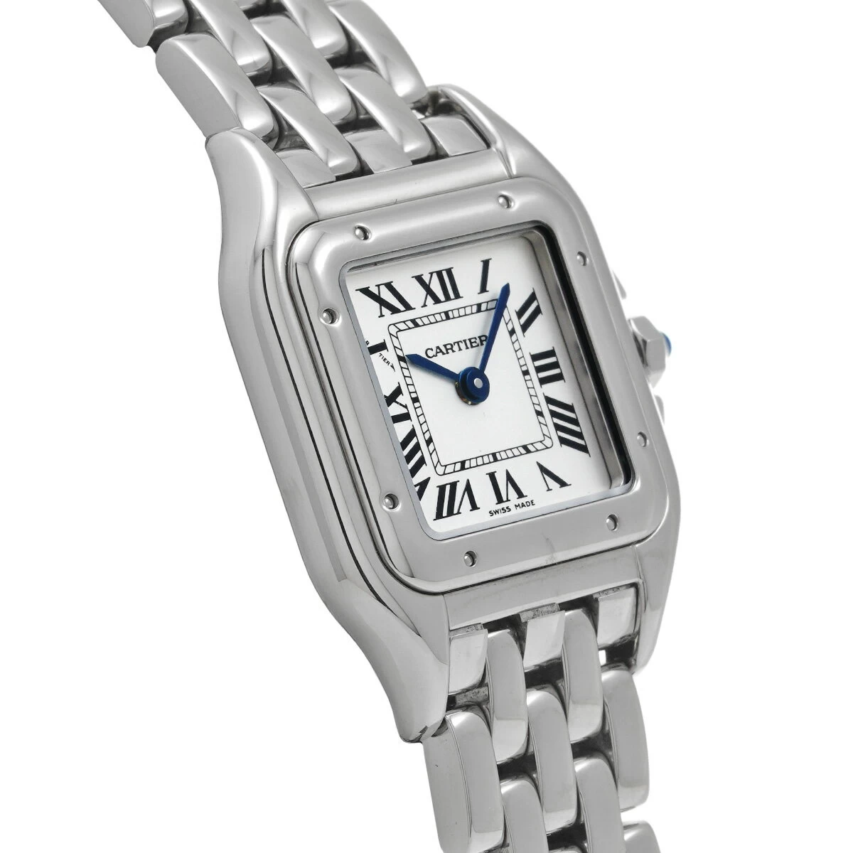  Cartier Cartier Panthère de Cartier SM WSPN0006 silver ladies 