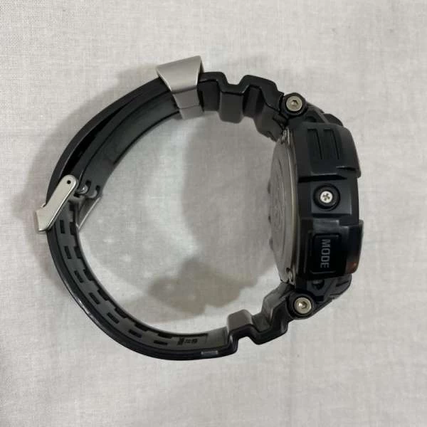 G-SHOCK G-SHOCK Digital Watch Digital CASIO/GW-A1100/MASTER OF G GRAVITYMASTER/20 ATM Waterproof/Tough Solar [USED] [Used Clothes] 10066536