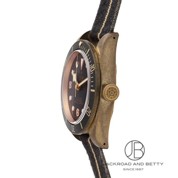 Tudor (Tudor) TUDOR Heritage Black Bay Bronze 79250BA-0002 Brand New
