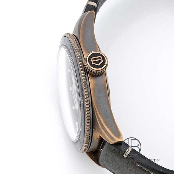 TAG HEUER TAG HEUER AUTAVIA CALIBRE 5 COSC WBE5190.FC 8268 