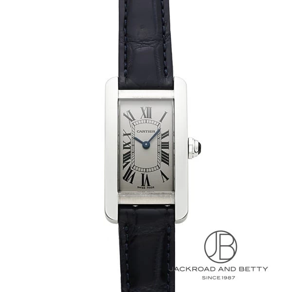 Cartier CARTIER TANK AMERICAN WSTA0016 LADIES