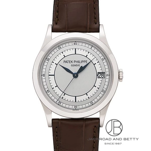 PATEK PHILIPPE PATEK PHILIPPE CALATRAVA 5296G-001 
