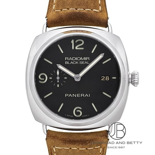 Panerai Panerai Radiomir Black Seal PAM00388 