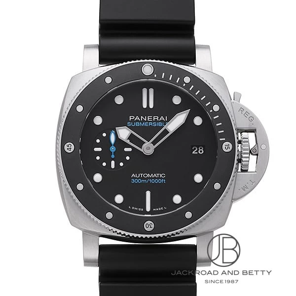 PANERAI PANERAI SUBMERSIBLE 42mm PAM00683 