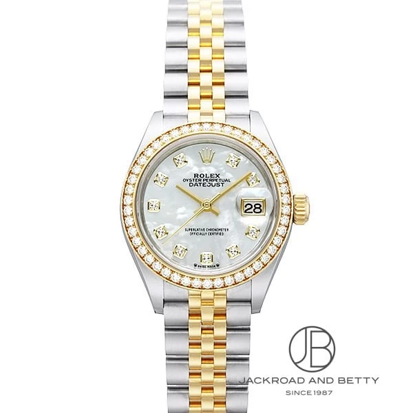 ROLEX ROLEX DATEJUST 28 279383RBR WOMEN