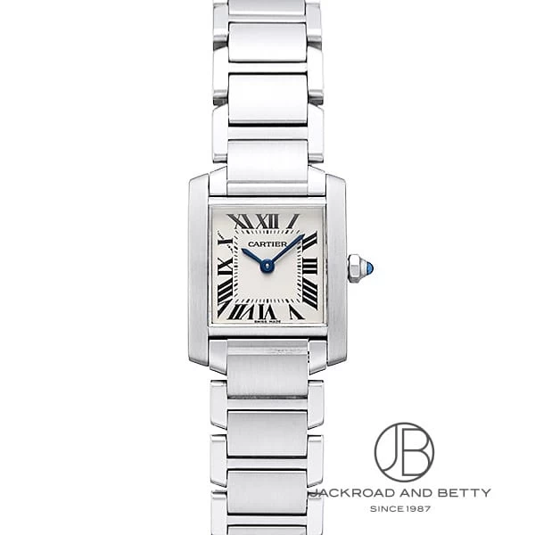 Cartier Cartier Tank Francaise SM W51008Q3 Ladies