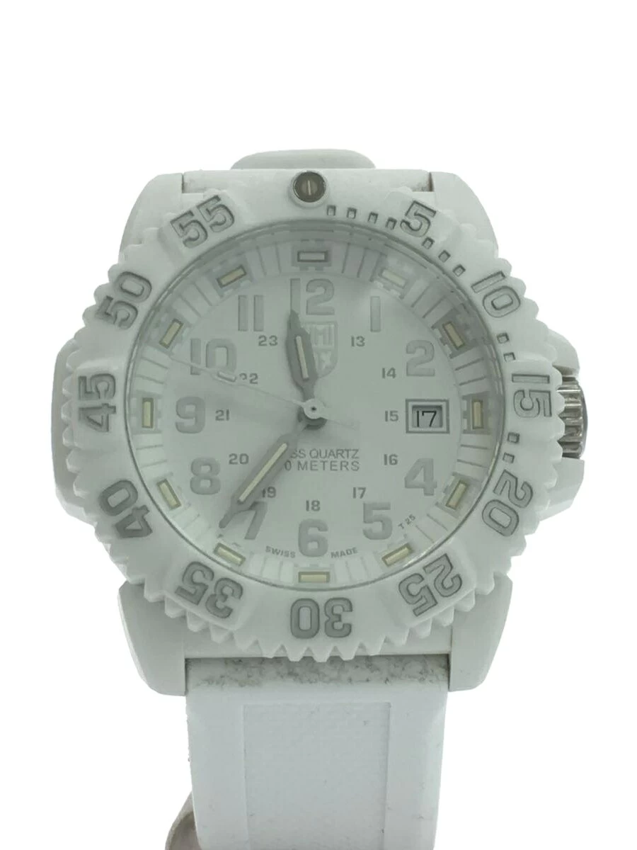 Luminox ◆ ORIGINAL NAVY SEAL/NAVY SEALS/QUARTZ/ANALOG /3050/3950