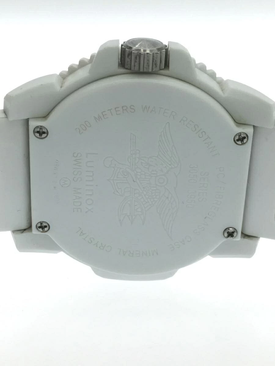 Luminox ◆ ORIGINAL NAVY SEAL/NAVY SEALS/QUARTZ/ANALOG /3050/3950