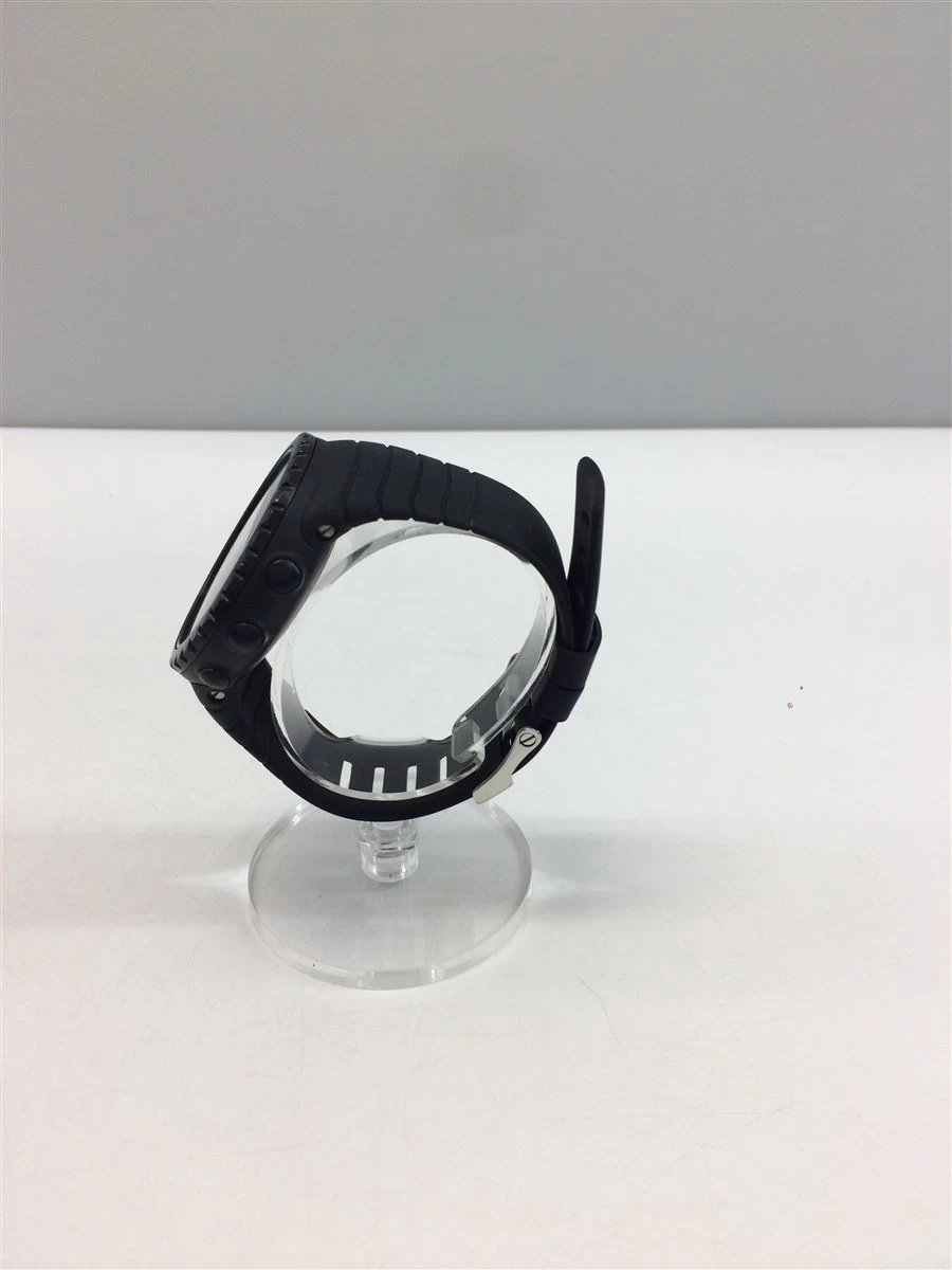 SUUNTO ◆ CORE ALU DEEP BLACK/SS018734000 DIGITAL/RUBBER/WHT/BLK