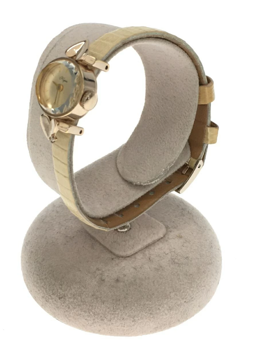 NOJESS ◆/ Analog/ Limited Watch/ 2 Strap Set/ Crown Charm