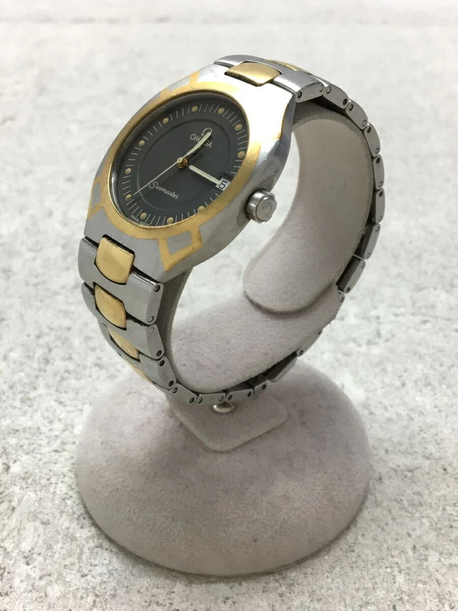 OMEGA ◆ SEAMASTER/POLARIS/QUARTZ/ANALOG POLARIS