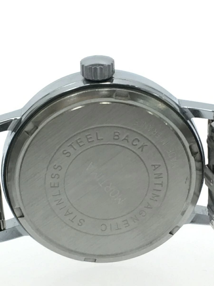 ◆ MORTIMA/MADE IN FRANCE/MORTIMA/MANUAL/ANALOGY/STAINLESS/SLV/