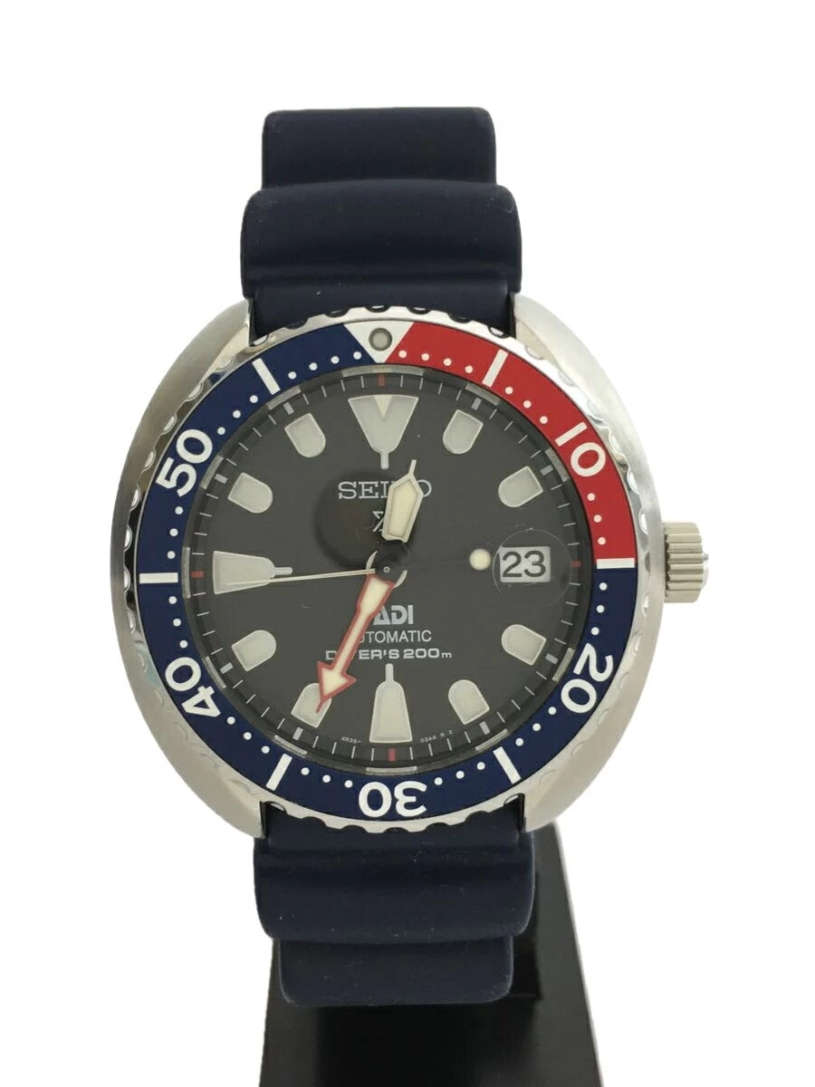 SEIKO ◆ 4R35-02K0/PRO SPEX/PADI Collection/Automatic/Automatic/Divers Divers Prospex DIVERS DIVERS 200M