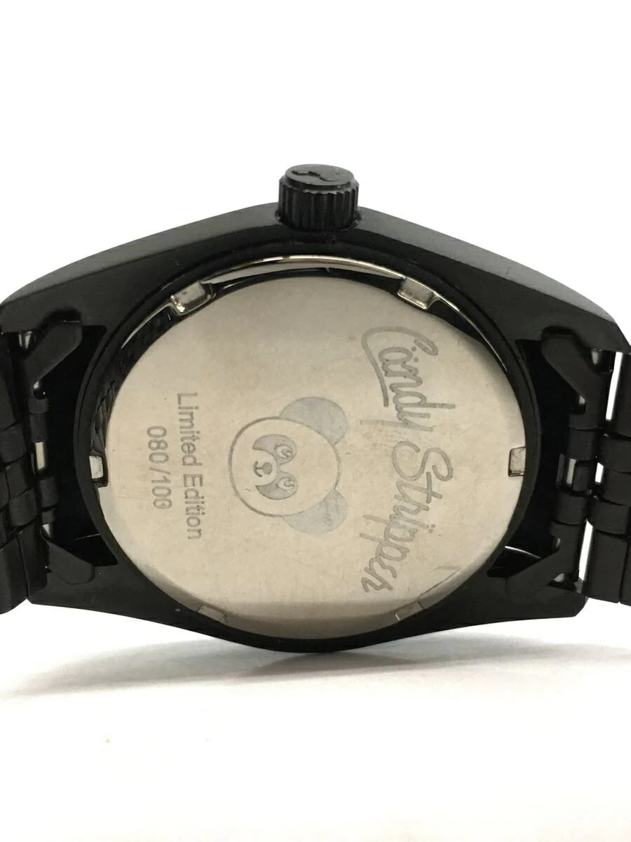 CANDY STRIPPER ◆ 20th ANNICERSERARY PARTY/80/100/LIMITED EDITION/QUARTZ