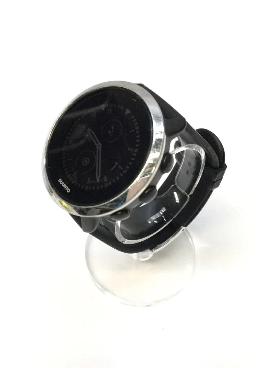 SUUNTO ◆ SUUNTO/SUUNTO/ANALOG /BLACK/FITNESS 3
