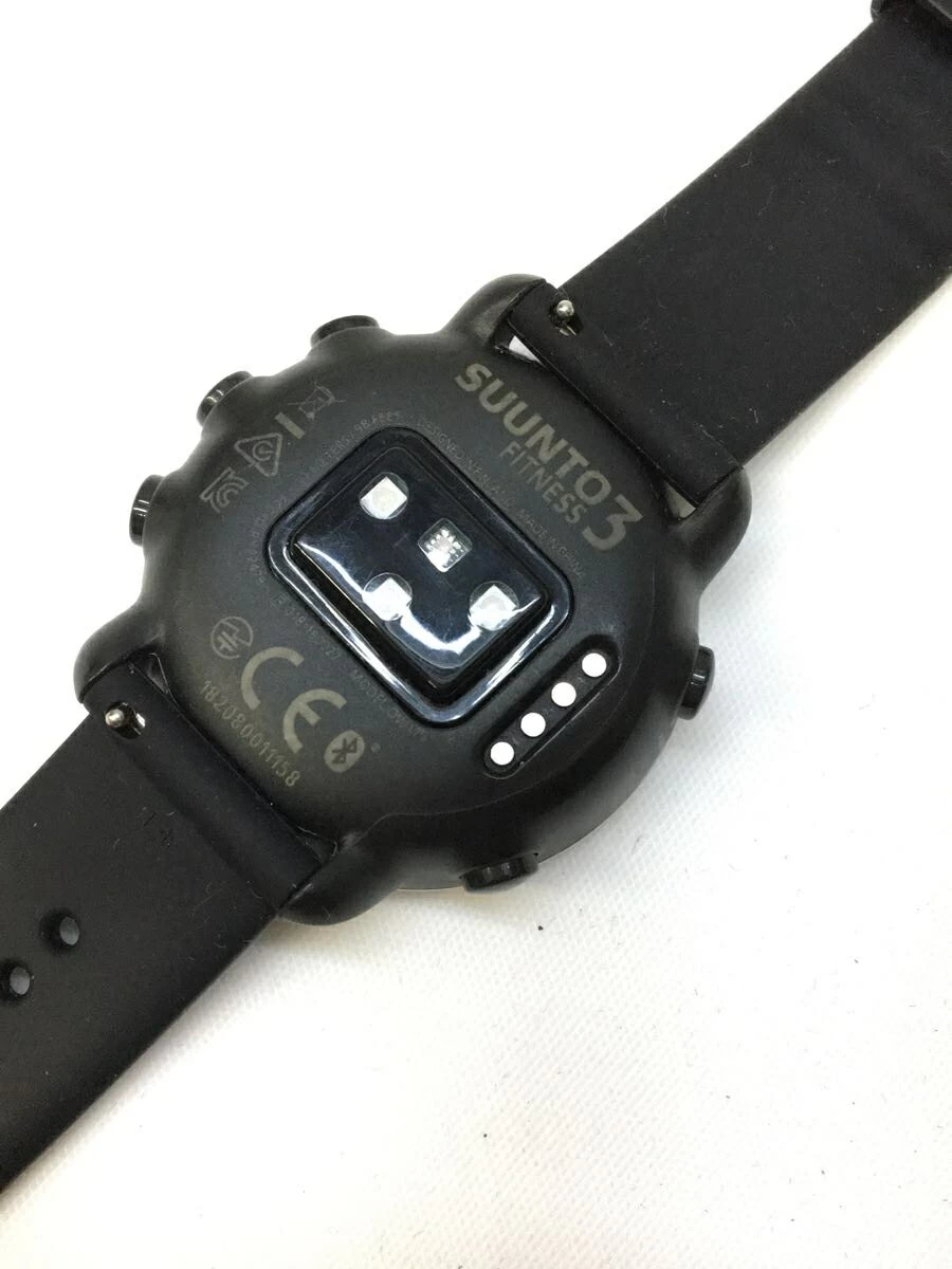 SUUNTO ◆ SUUNTO/SUUNTO/ANALOG /BLACK/FITNESS 3