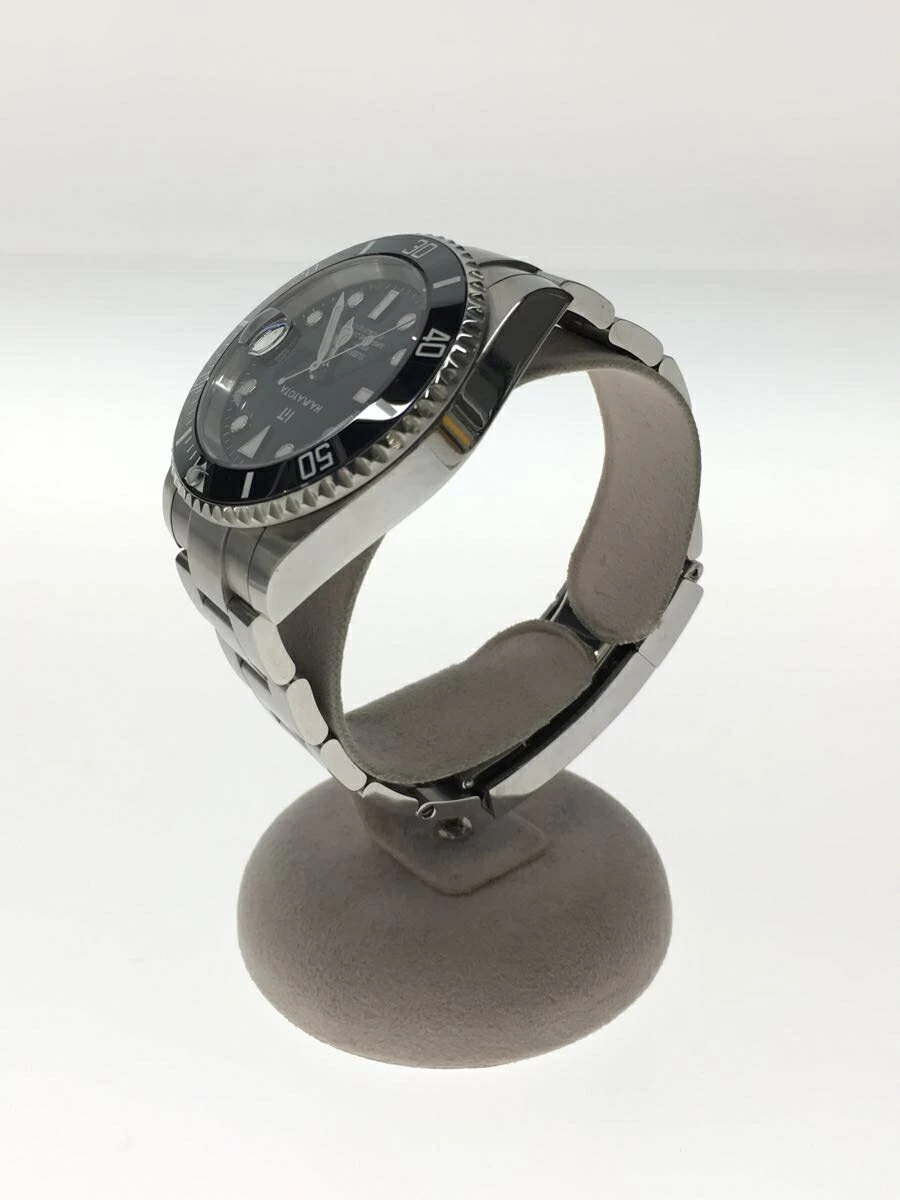 HAMAYOTA/SUBMARINER/AUTOMATICAL/ANALOGUE/SLV
