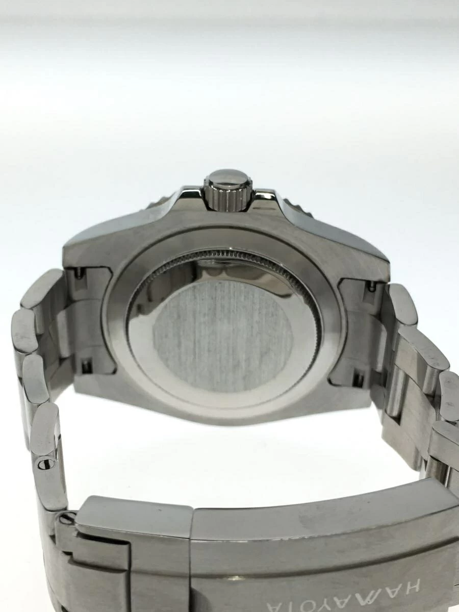 HAMAYOTA/SUBMARINER/AUTOMATICAL/ANALOGUE/SLV