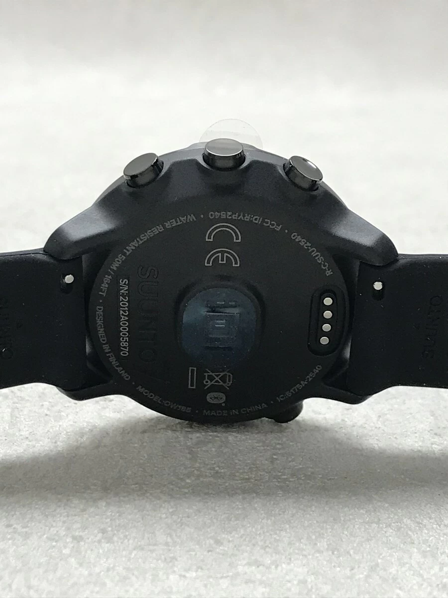 SUUNTO◆/ digital