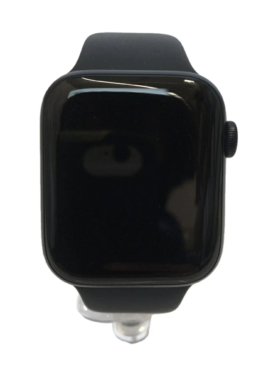 Apple ◆ Apple Watch SE 2nd Generation GPS Model 44mm MNK03J/A [Midnight]