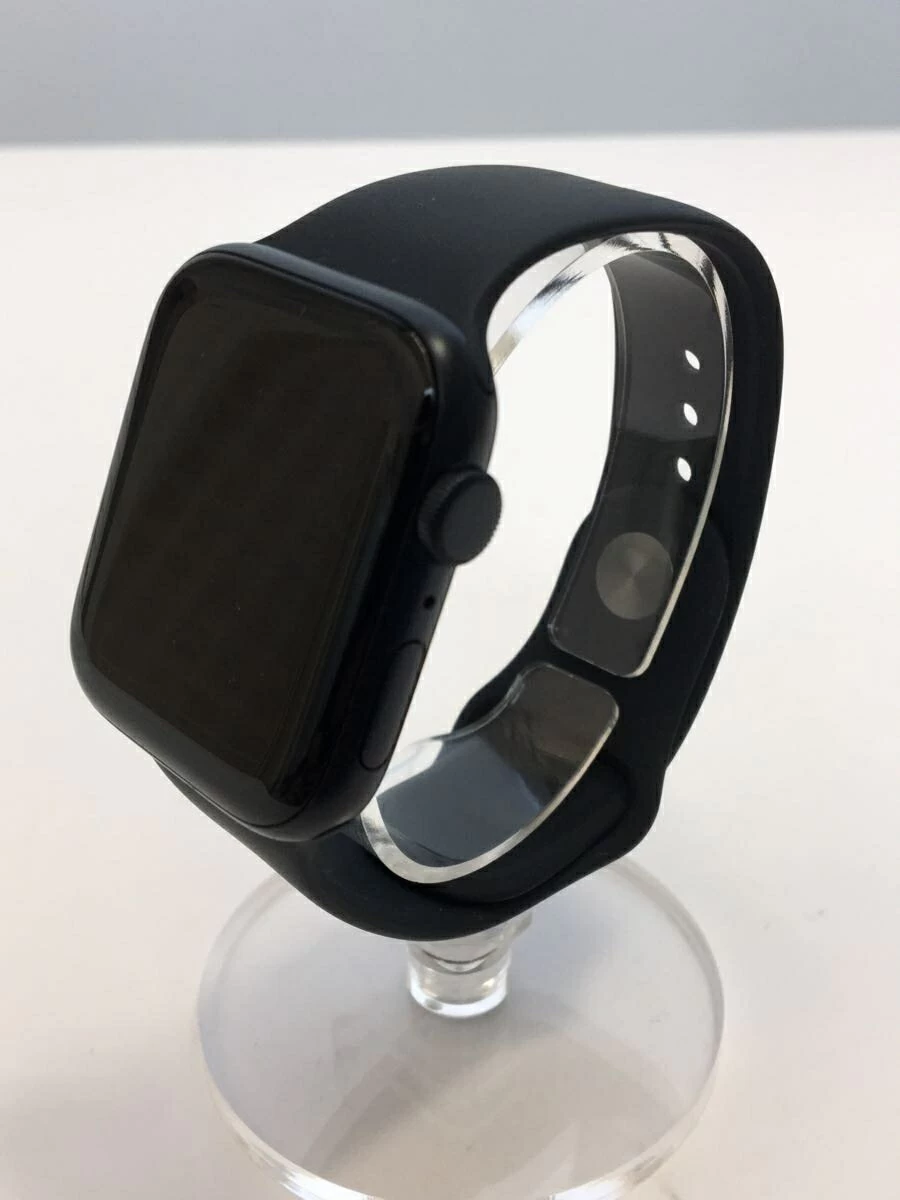 Apple ◆ Apple Watch SE 2nd Generation GPS Model 44mm MNK03J/A [Midnight]