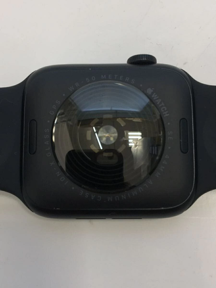 Apple ◆ Apple Watch SE 2nd Generation GPS Model 44mm MNK03J/A [Midnight]
